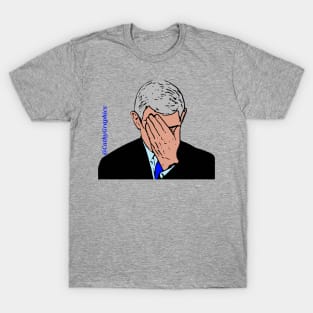 Fauci Facepalm T-Shirt